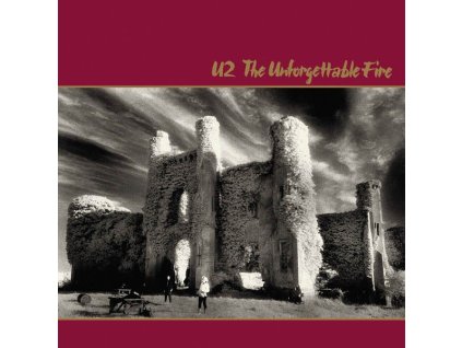 U2 - The Unforgettable Fire (CD)