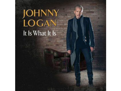 3693965 johnny logan it is what it is cd