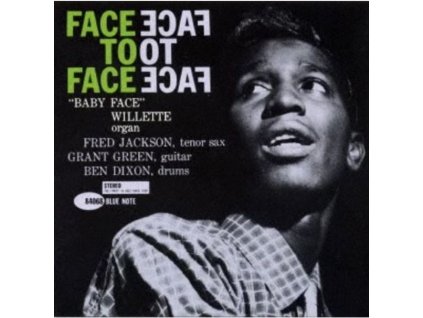 Baby Face Willette (1933-1971) - Face To Face (UHQ-CD) (CD)