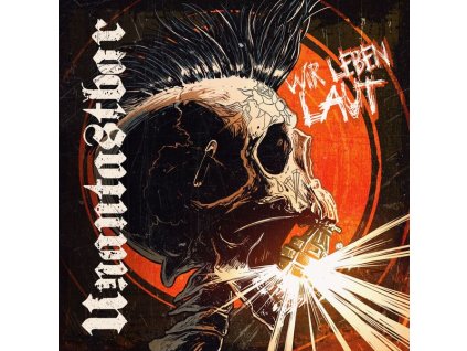 Unantastbar - Wir leben laut (CD)