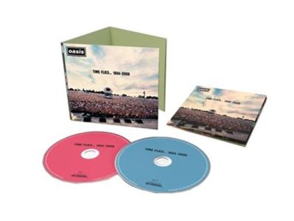 Oasis - Time Flies... 1994 - 2009 (15th Anniversary) (CD)
