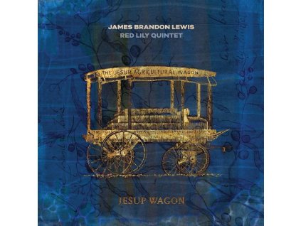 James Brandon Lewis - Jesup Wagon (CD)