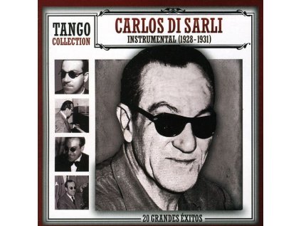 Carlos Di Sarli - Tango Collection-Instrumental (CD)
