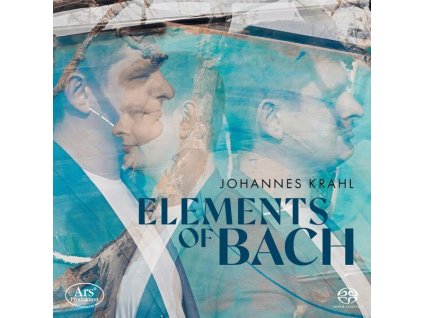 Johannes Krahl - Elements of Bach (SACD)