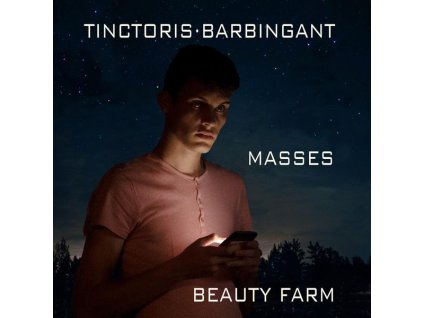 Barbingant (fl. ca. 1445-1460) - Missa Terriblement a 3 (CD)