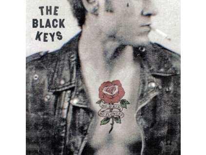 The Black Keys - No Rain, No Flowers (CD)