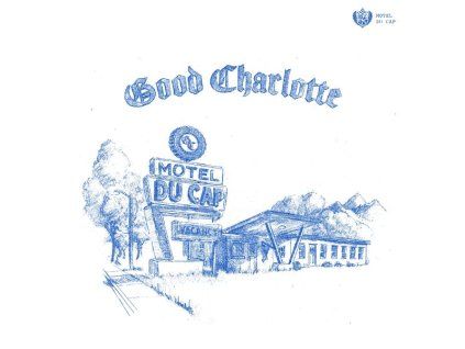 3694325 good charlotte motel du cap cd