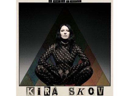 Kira Skov - My Heart Is A Mountain (CD)