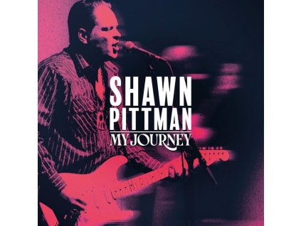Shawn Pittman - My Journey (CD)