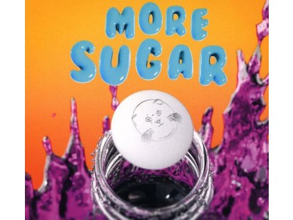 Fatcat - More Sugar (CD)