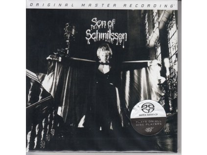 Harry Nilsson - Son Of Schmilsson (Limited Numbered Edition) (Hybrid SACD) (SACD)