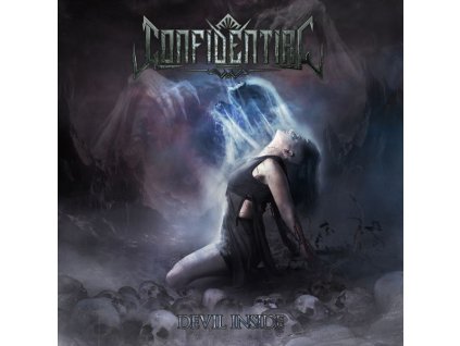 Confidential - Devil Inside (CD)