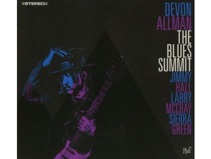 Devon Allman - The Blues Summit (CD)