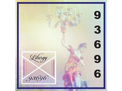 Liturgy - 93696 (CD)