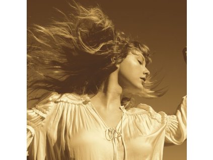 Taylor Swift - Fearless (Taylor’s Version) (CD)