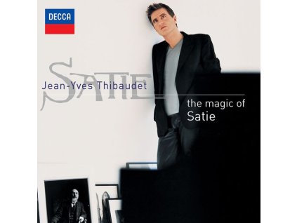 Erik Satie (1866-1925) - Klavierwerke - "The Magic of Satie (CD)