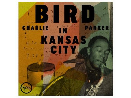 Charlie Parker (1920-1955) - Bird In Kansas City (CD)