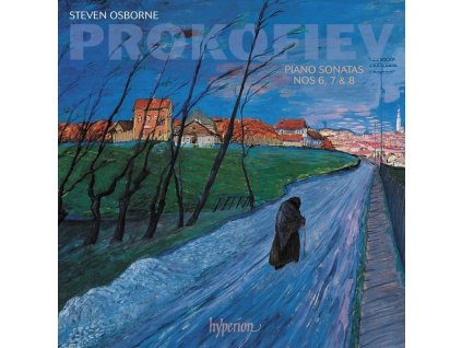 Serge Prokofieff (1891-1953) - Klaviersonaten Nr.6-8 (CD)