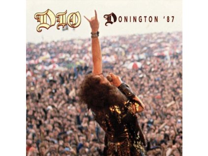 Dio - Dio At Donington '87 (Limited Edition mit 3D Lenticular Art Card) (CD)