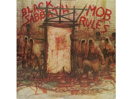 Black Sabbath - Mob Rules (CD)