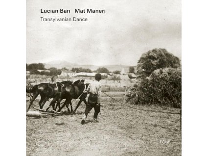 Lucian Ban & Mat Manieri - Transylvanian Dance (CD)
