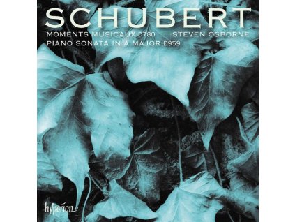Franz Schubert (1797-1828) - Klaviersonate D.959 (CD)