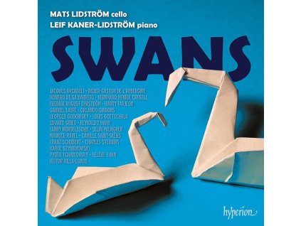 Mats Lidström - Swan (CD)