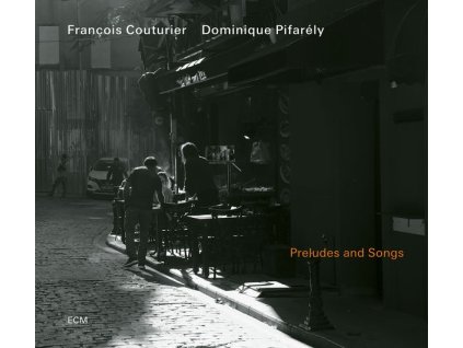 Francois Couturier - Preludes and Songs (CD)