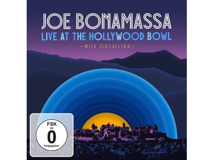 Joe Bonamassa - Live At The Hollywood Bowl With Orchestra (CD)