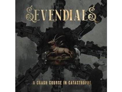 Sevendials - A Crash Course In Catastrophe (CD)