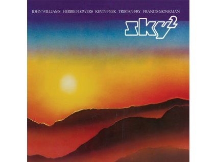 Sky - Sky 2 (Expanded + Remastered) (CD + DVD) (CD)