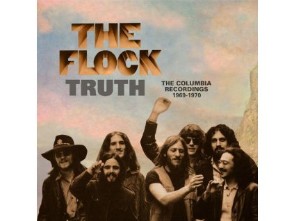The Flock - Truth: The Columbia Recordings 1969 - 1970 (CD)