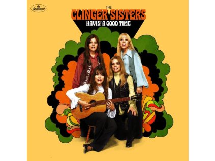 The Clinger Sisters - Havin' A Good Time (CD)