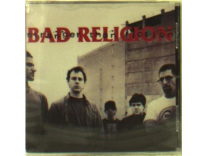 Bad Religion - Stranger Than Fiction (2018-Edition) (CD)