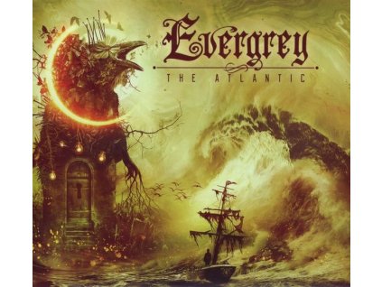 Evergrey - The Atlantic (Limited-Edition) (CD)