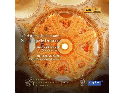 Anton Bruckner (1824-1896) - Symphonie Nr.7 (CD)