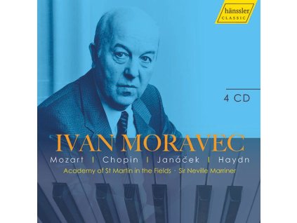 Ivan Moravec Edition (CD)