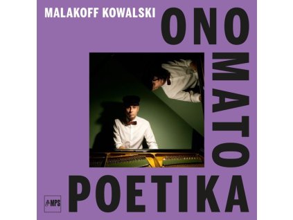 Malakoff Kowalski - Onomatopoetika (CD)
