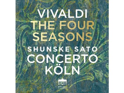 Antonio Vivaldi (1678-1741) - Concerti op.8 Nr.1-4 "4 Jahreszeiten (CD)