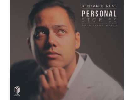 Benyamin Nuss - Personal Stories (CD)