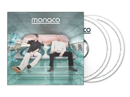 Monaco - Monaco (25th Anniversary Edition) (CD)