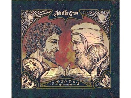 Isle Of The Cross - Faustus The Musical (CD)