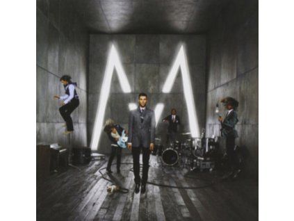 3696230 maroon 5 it wont be soon before long cd