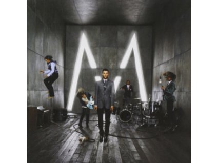 Maroon 5 - It Wont Be Soon Before Long CD