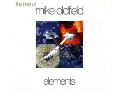 Mike Oldfield - Elements - The Best Of CD
