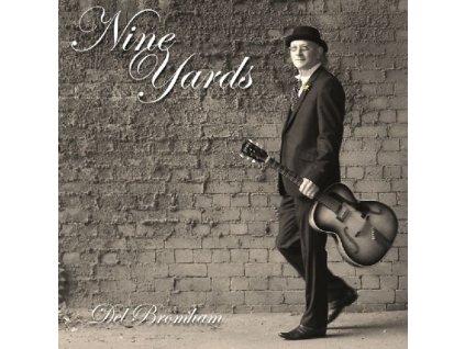 Del Bromham - Nine Yards (CD)