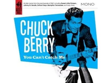 Chuck Berry - You Can't Catch Me (CD)