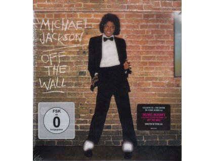Michael Jackson (1958-2009) - Off The Wall (Special Edition) (CD)