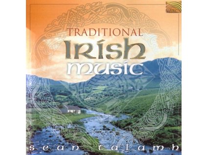 Sean Talamh - Traditional Irish Music (CD)