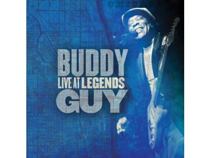 3696515 buddy guy live at legends 2010 bonus cd